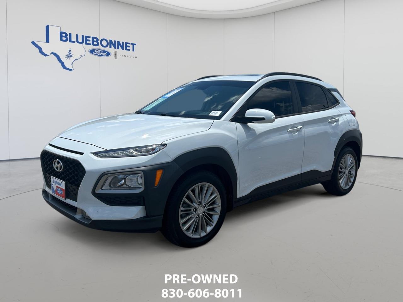 2020 Hyundai Kona