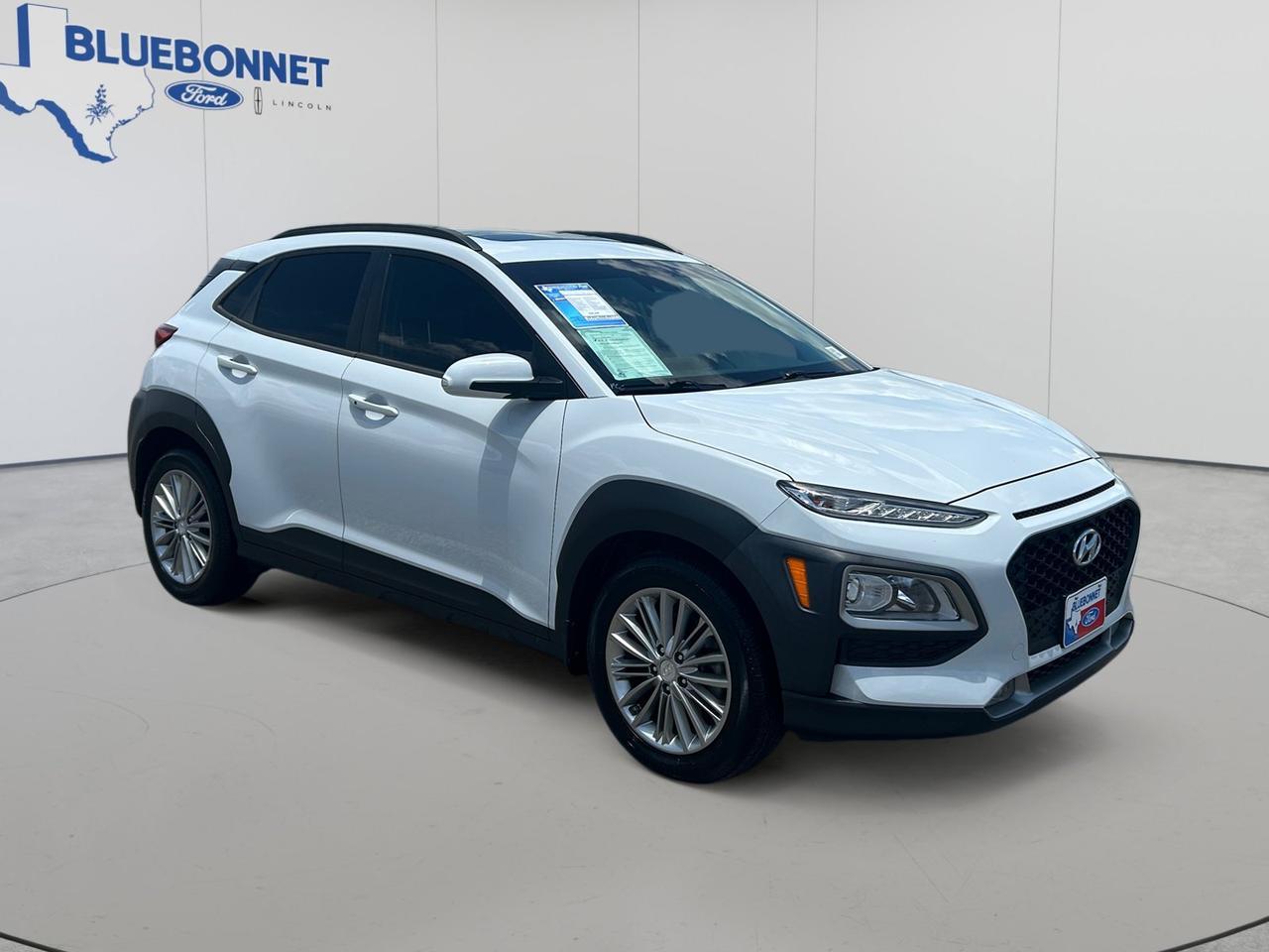 2020 Hyundai Kona SEL Plus