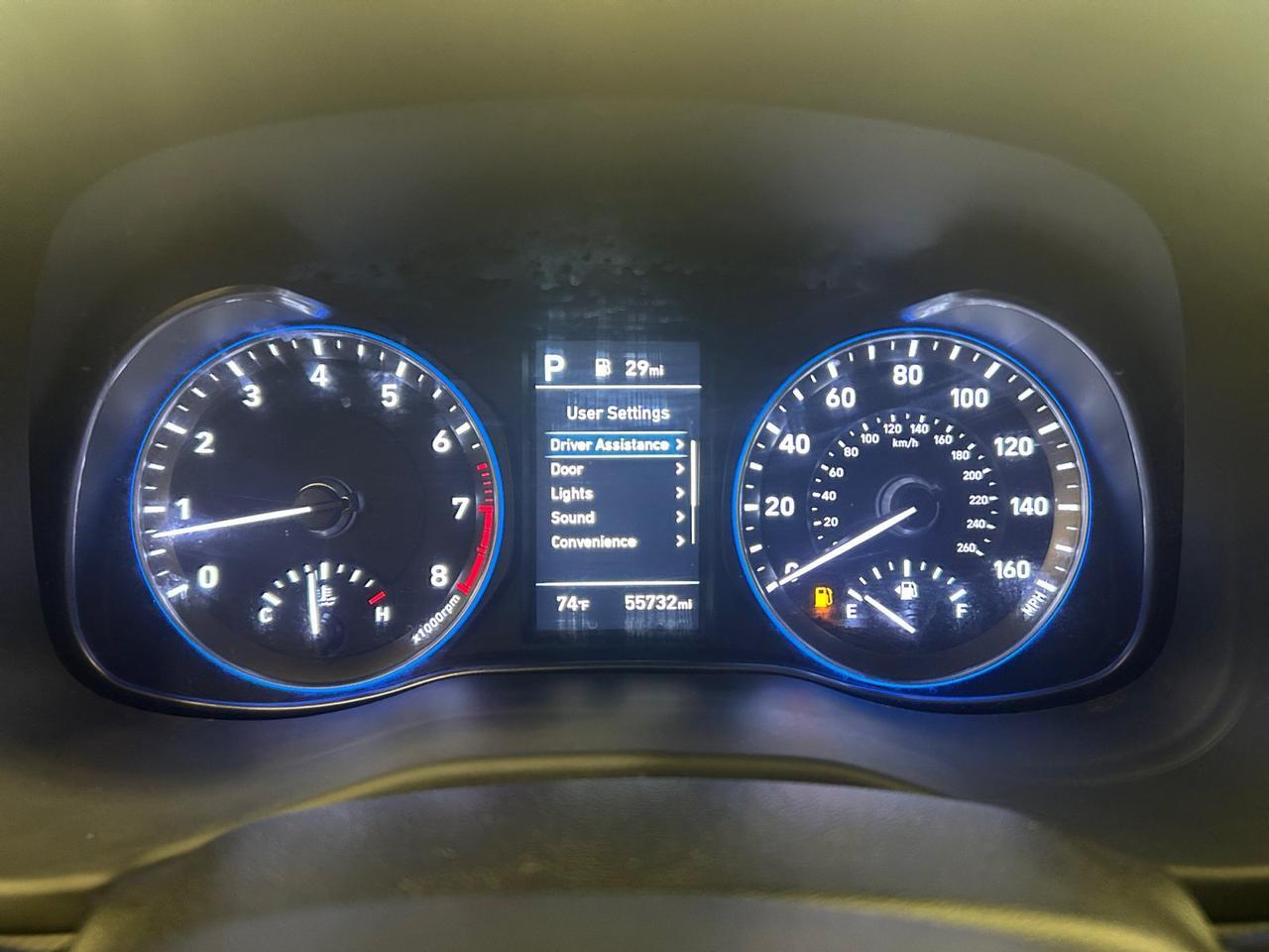 2020 Hyundai Kona SEL Plus New Braunfels TX