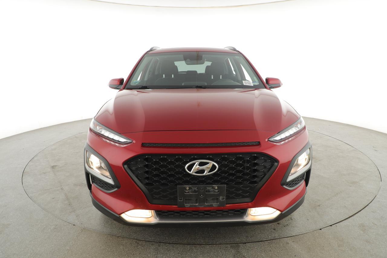 2020 Hyundai Kona SEL Plus