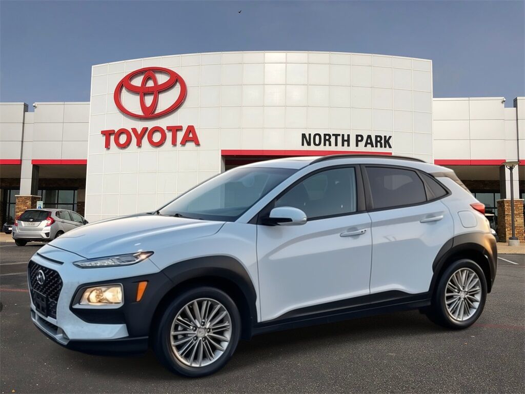 2020 Hyundai Kona SEL Plus