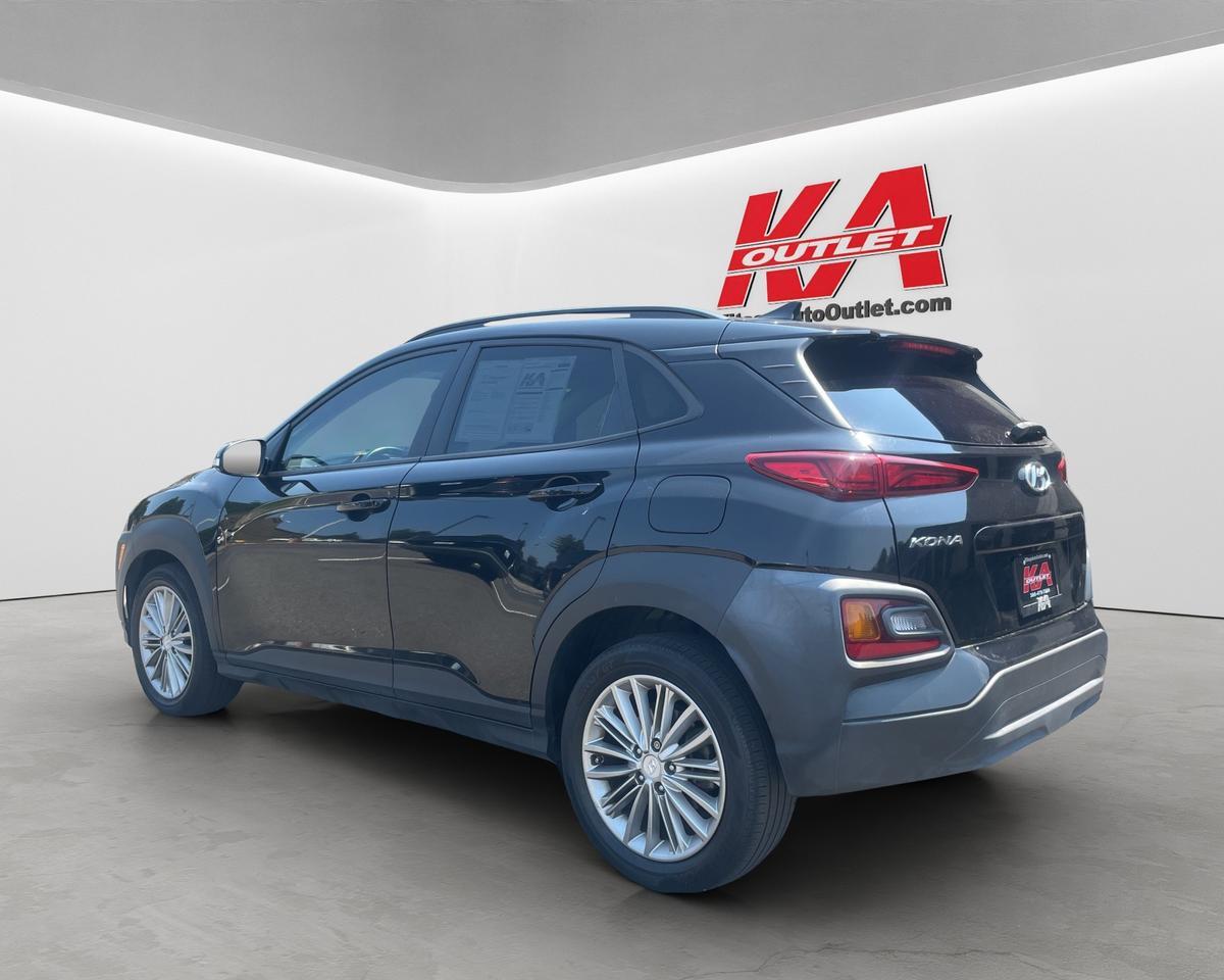 2020 Hyundai Kona SEL Plus Sport Utility 4D