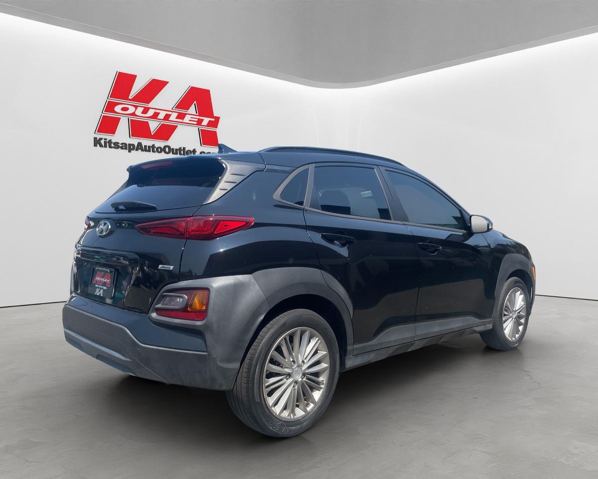 2020 Hyundai Kona SEL Plus Sport Utility 4D