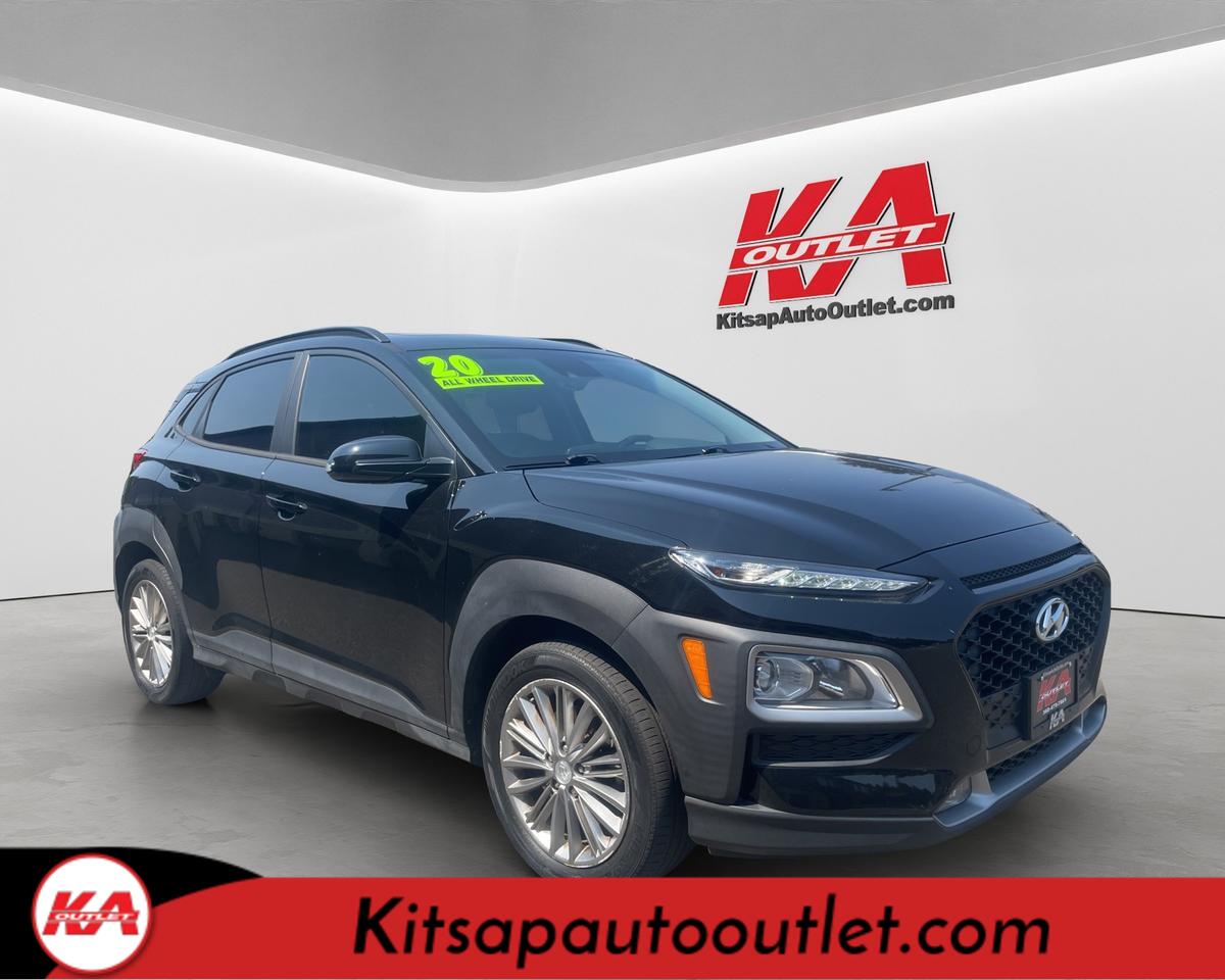 2020 Hyundai Kona SEL Plus Sport Utility 4D