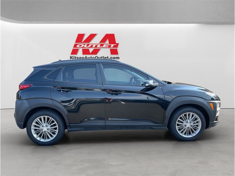 2020 Hyundai Kona SEL Plus Sport Utility 4D