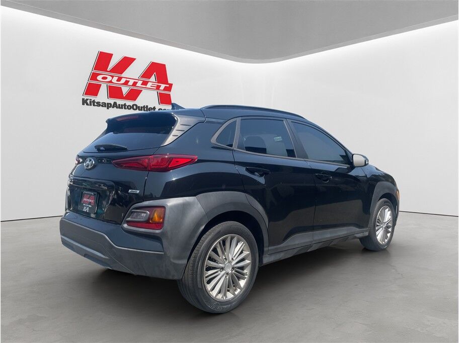 2020 Hyundai Kona SEL Plus Sport Utility 4D