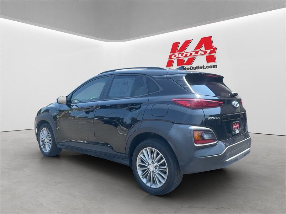 2020 Hyundai Kona SEL Plus Sport Utility 4D