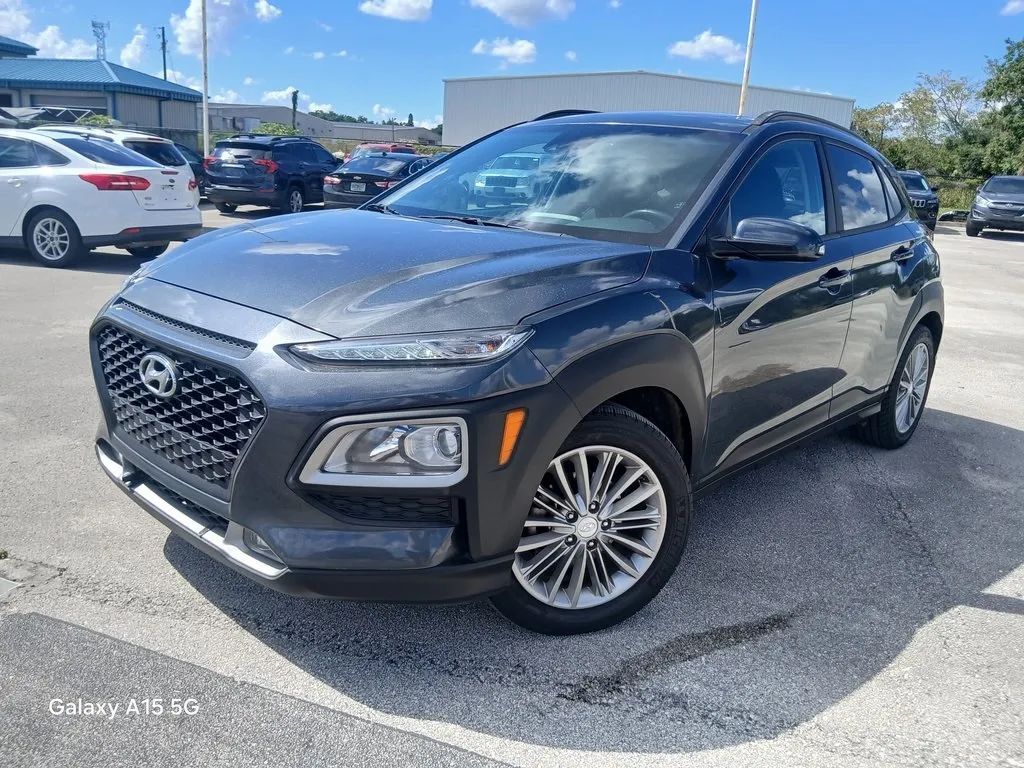 2020 Hyundai Kona