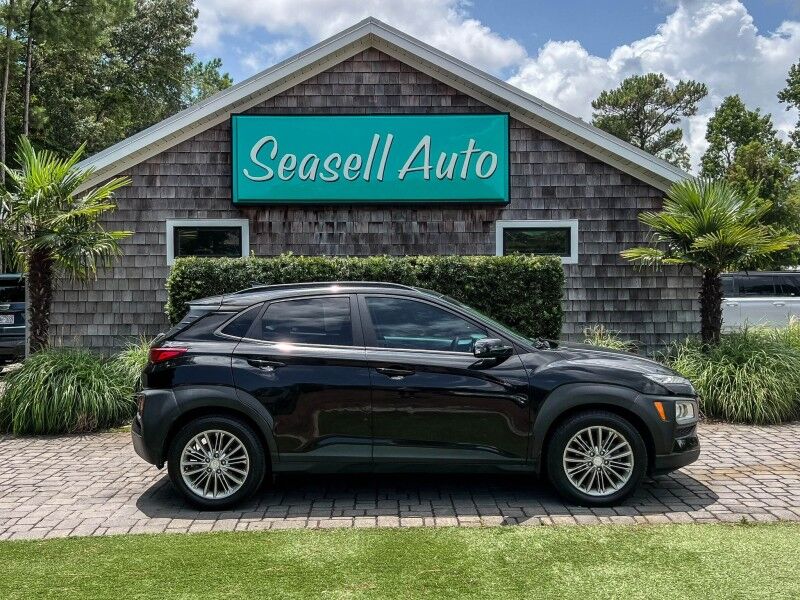 2020 Hyundai Kona