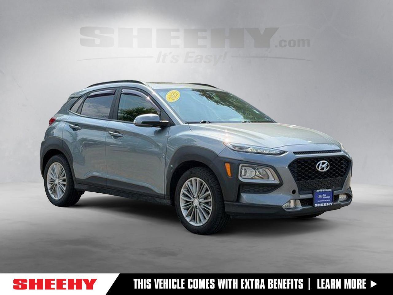 2020 Hyundai Kona