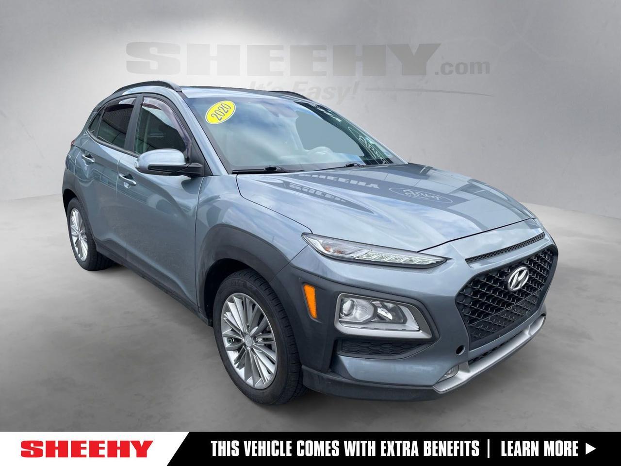 2020 Hyundai Kona SEL Plus