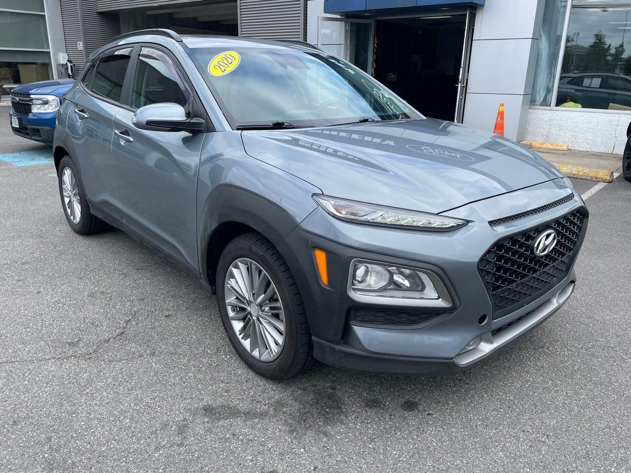 2020 Hyundai Kona