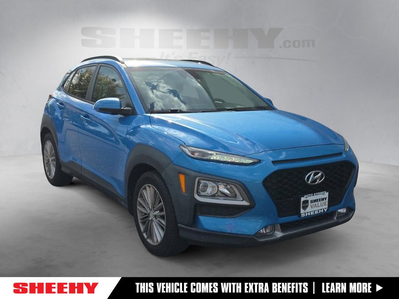 2020 Hyundai Kona SEL Plus