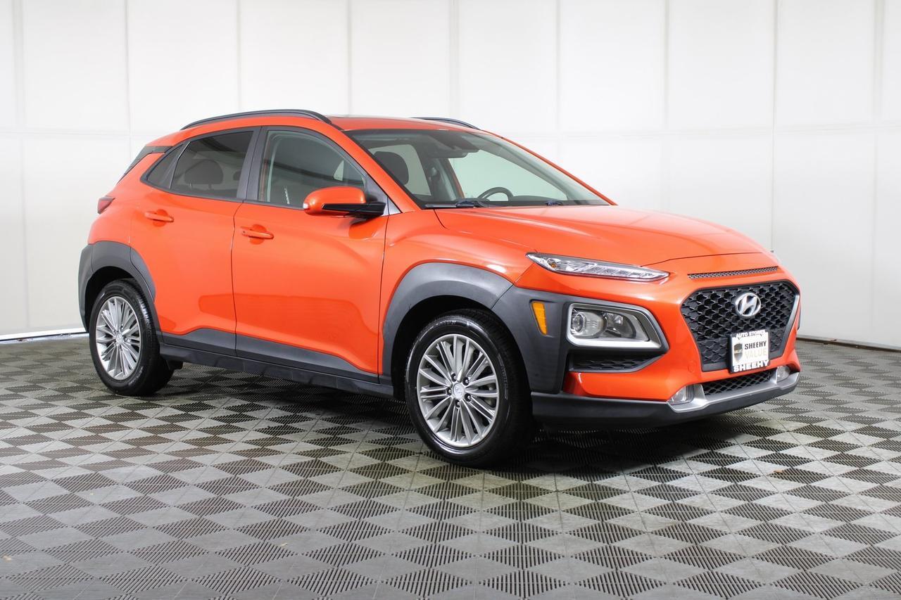2020 Hyundai Kona SEL Plus