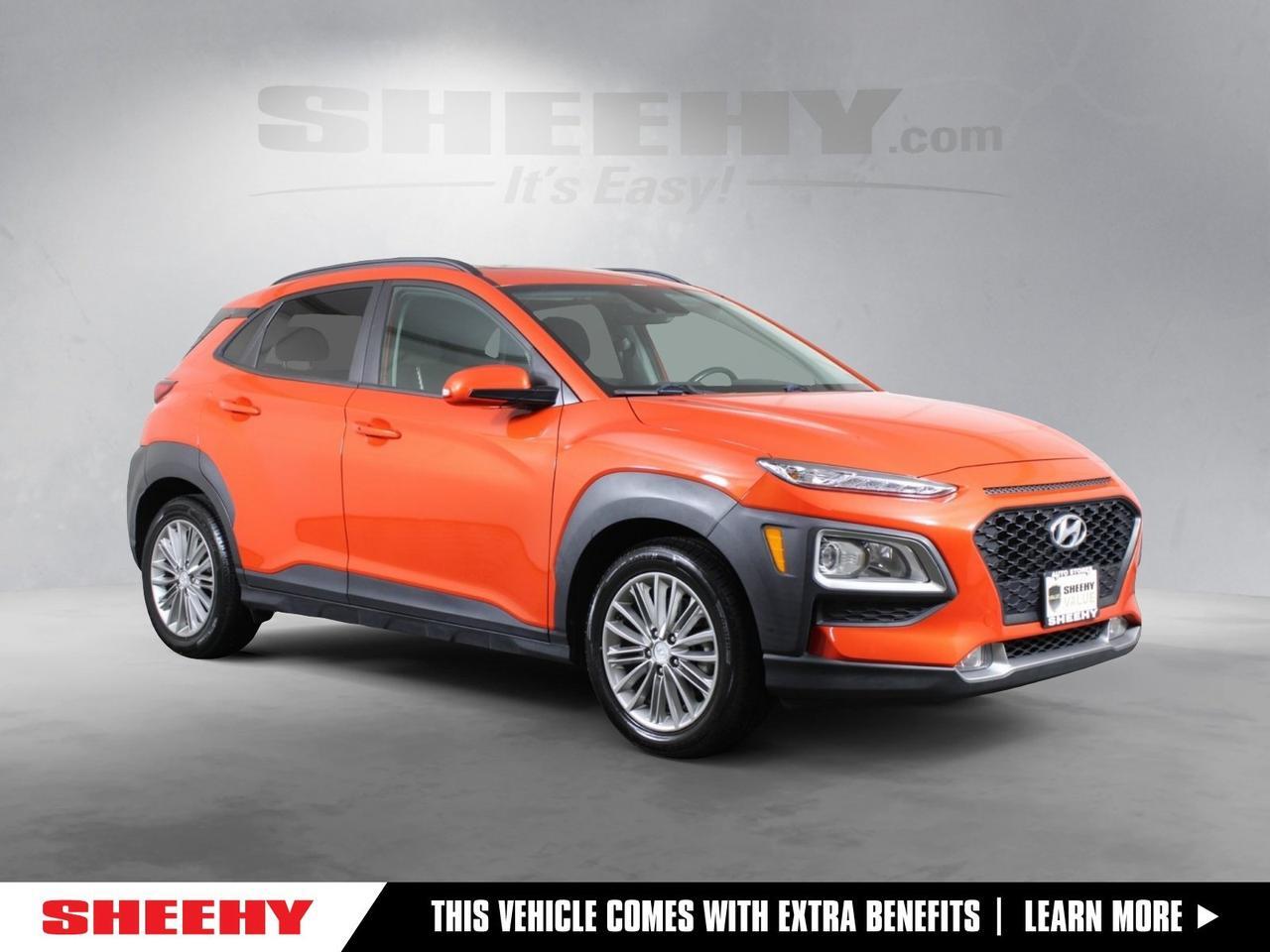 2020 Hyundai Kona