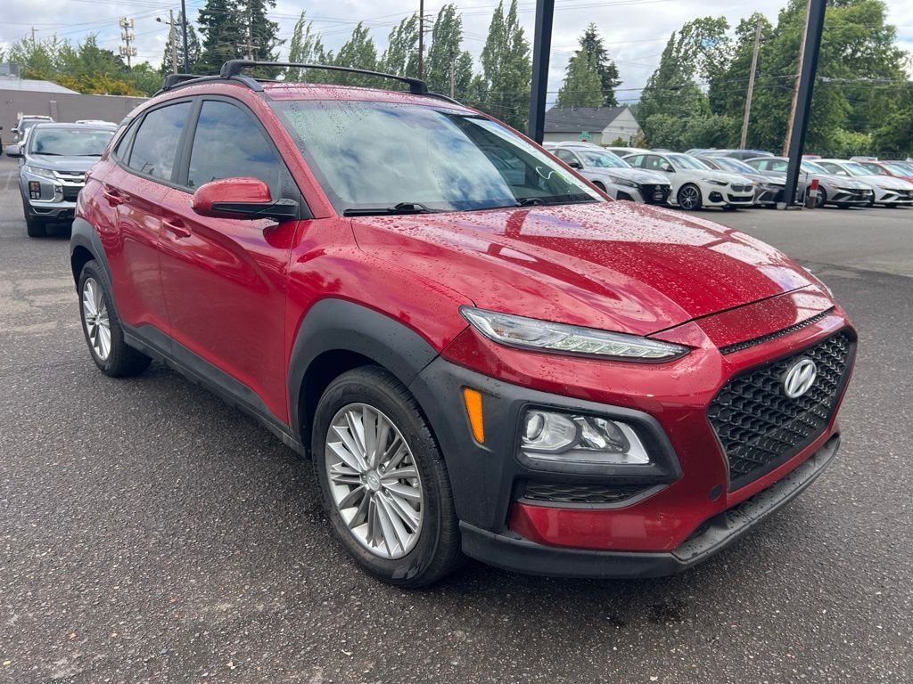 2020 Hyundai Kona SEL