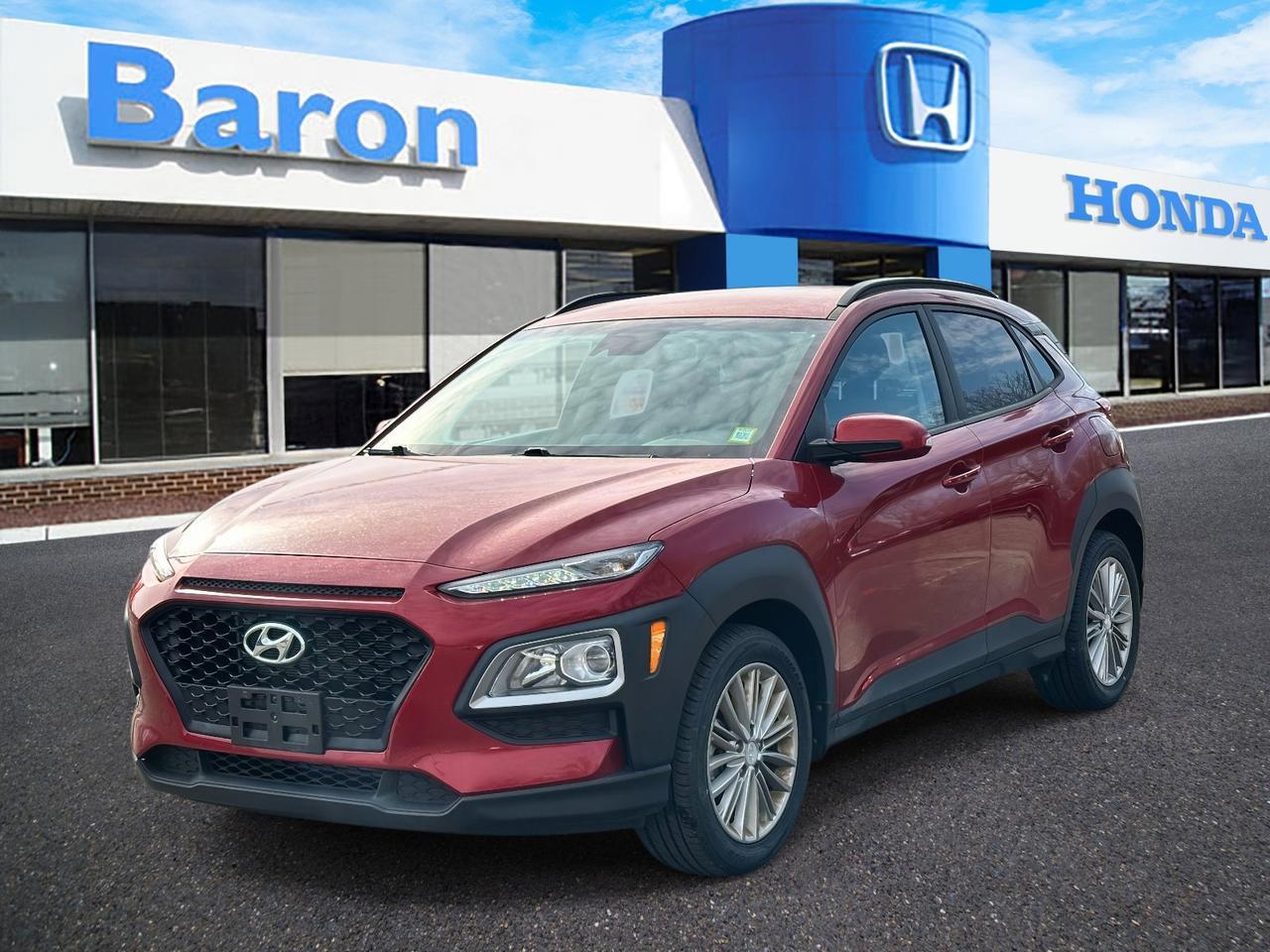 2020 Hyundai Kona SEL