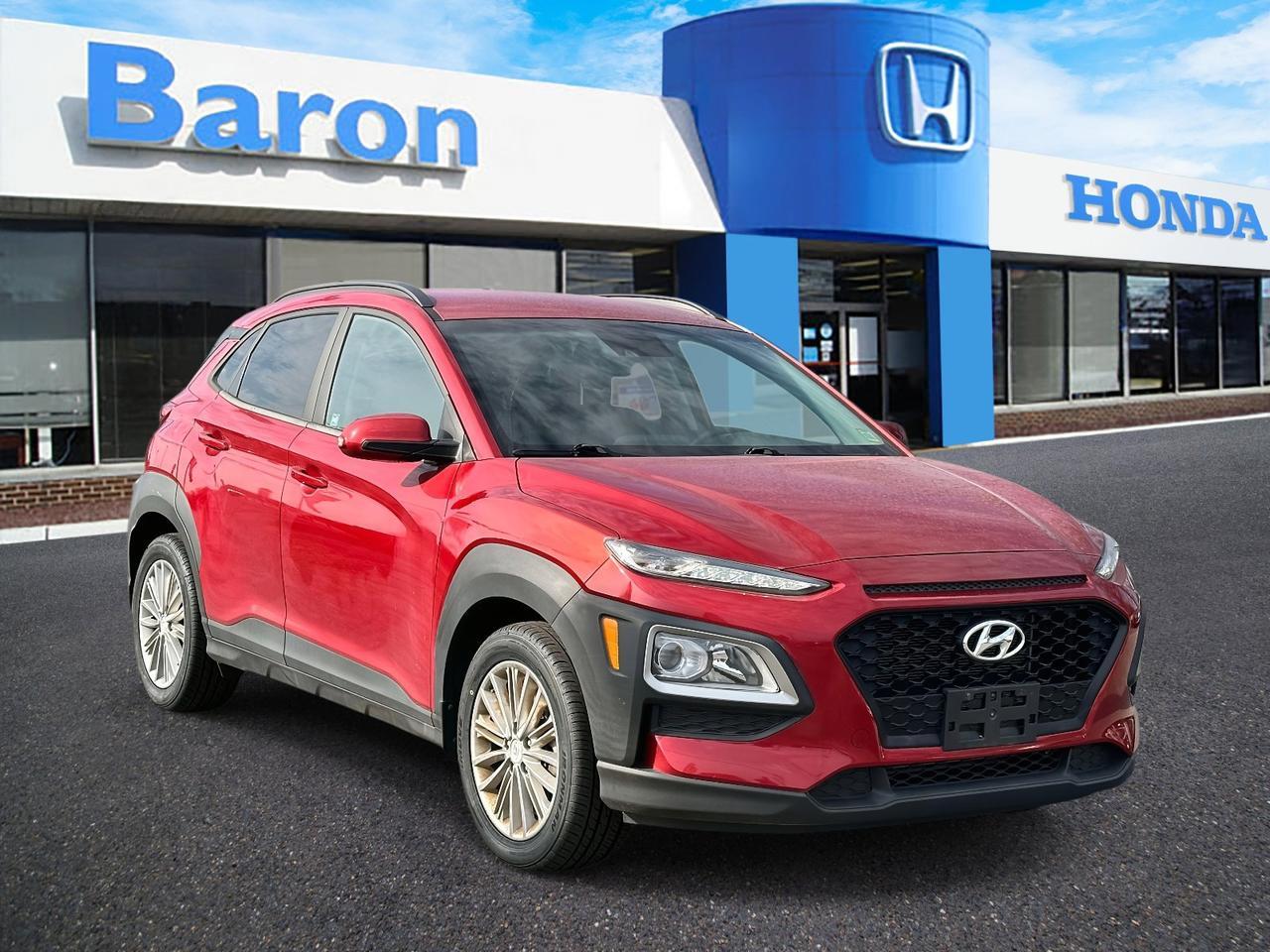 2020 Hyundai Kona