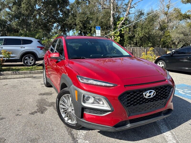 2020 Hyundai Kona SEL Seffner FL