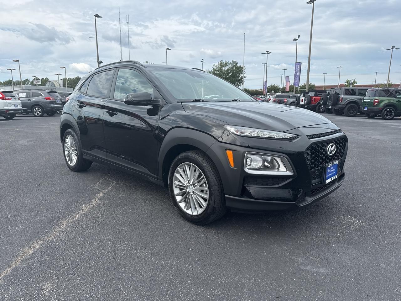 2020 Hyundai Kona SEL