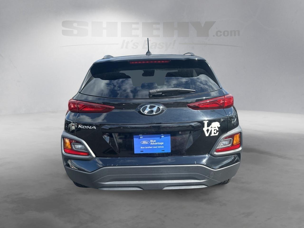 2020 Hyundai Kona SEL Richmond VA