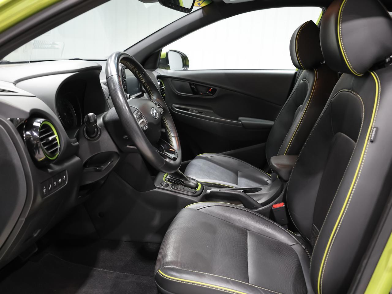 2020 Hyundai Kona Ultimate AWD NAV Cranberry PA