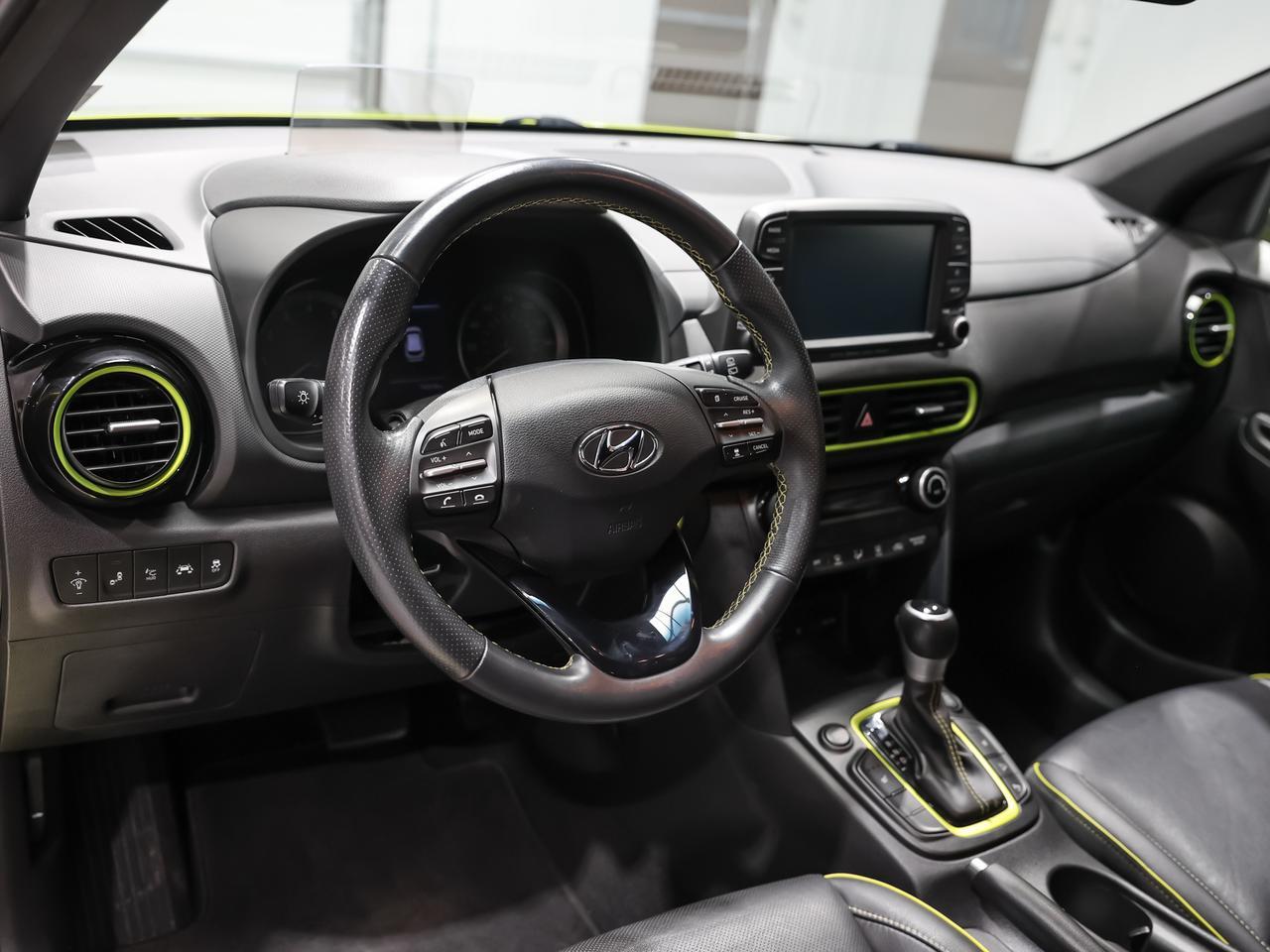 2020 Hyundai Kona Ultimate AWD NAV Cranberry PA