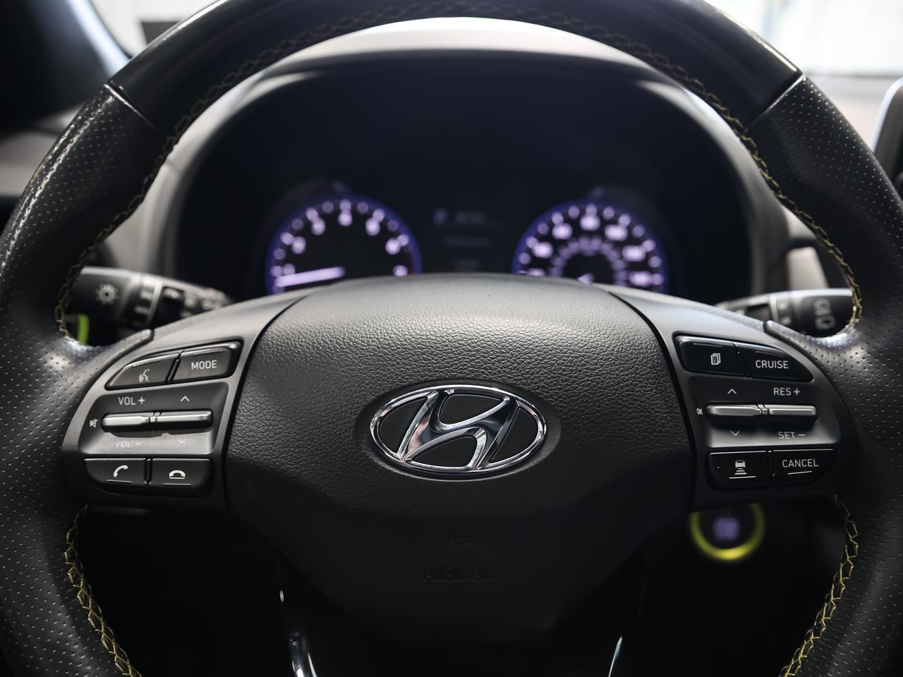 2020 Hyundai Kona Ultimate AWD NAV Cranberry PA