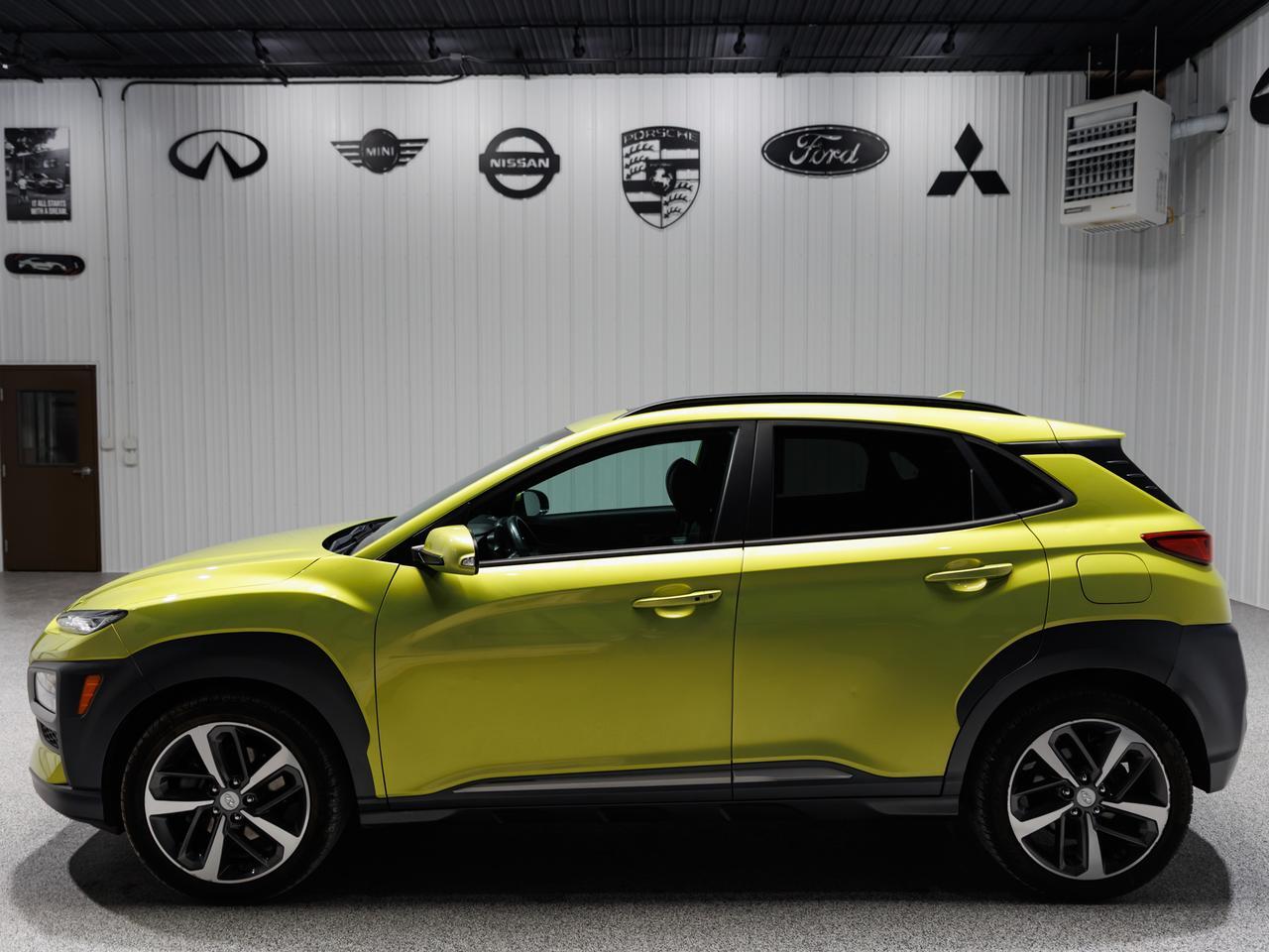 2020 Hyundai Kona Ultimate AWD NAV Cranberry PA