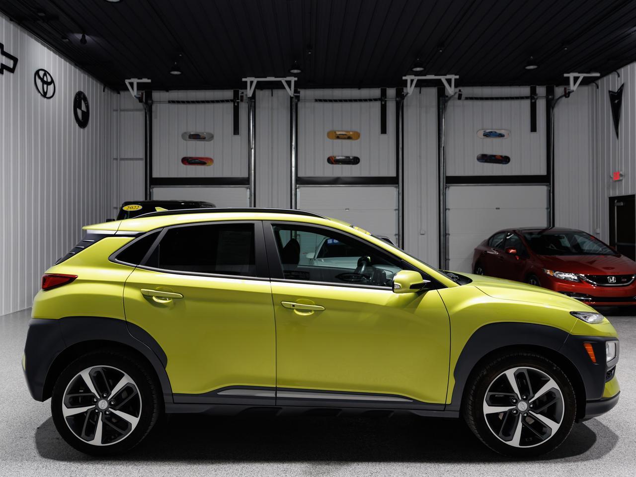 2020 Hyundai Kona Ultimate AWD NAV Cranberry PA