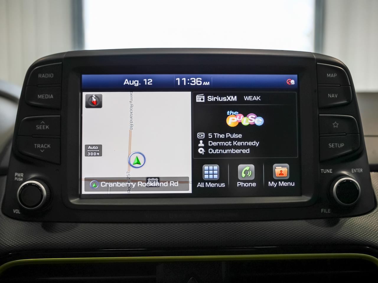 2020 Hyundai Kona Ultimate AWD NAV Cranberry PA