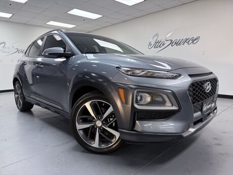 2020 Hyundai Kona Ultimate Dallas TX