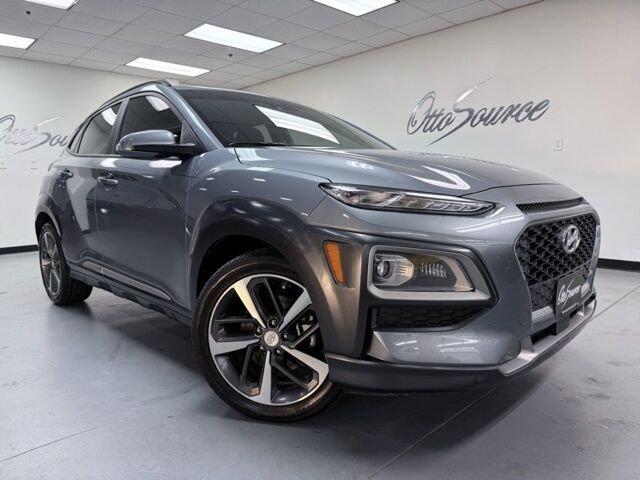 2020 Hyundai Kona Ultimate