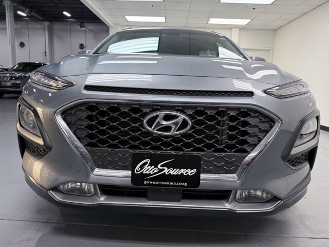 2020 Hyundai Kona Ultimate Dallas TX 2020 Hyundai Kona Ultimate Dallas TX