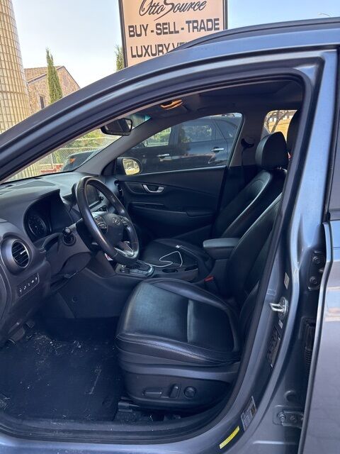 2020 Hyundai Kona Ultimate Dallas TX