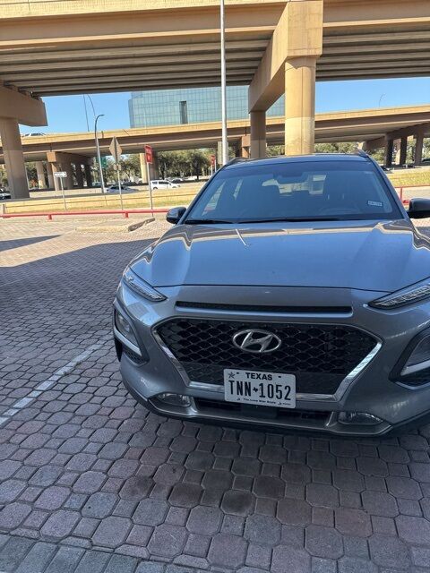 2020 Hyundai Kona Ultimate Dallas TX