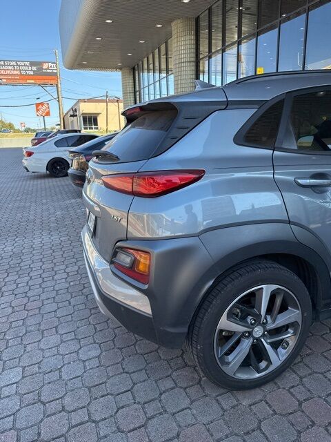 2020 Hyundai Kona Ultimate Dallas TX