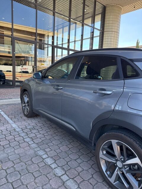 2020 Hyundai Kona Ultimate Dallas TX