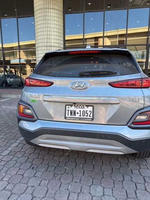 2020 Hyundai Kona Ultimate Dallas TX