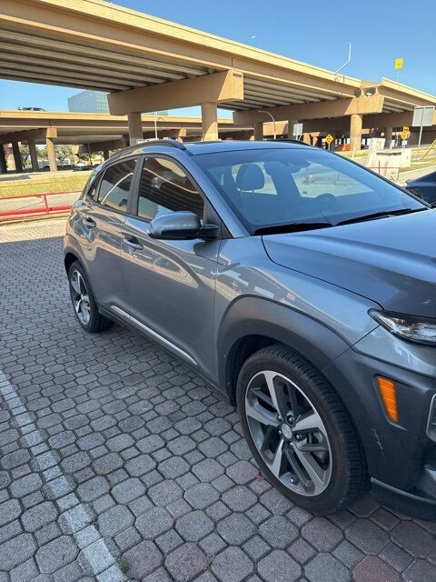 2020 Hyundai Kona Ultimate Dallas TX