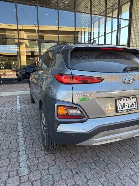 2020 Hyundai Kona Ultimate Dallas TX