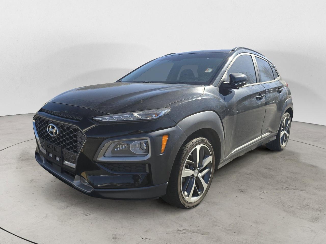 2020 Hyundai Kona Ultimate