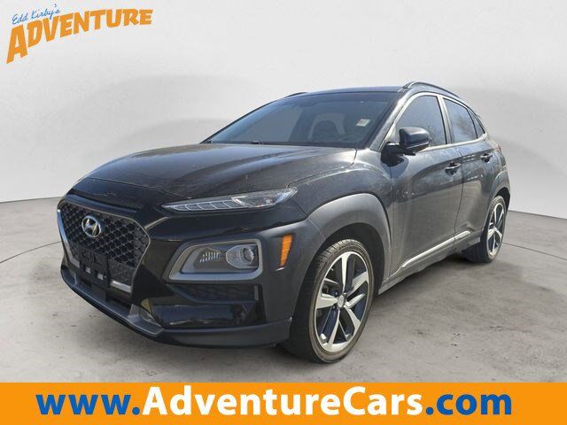 2020 Hyundai Kona Ultimate