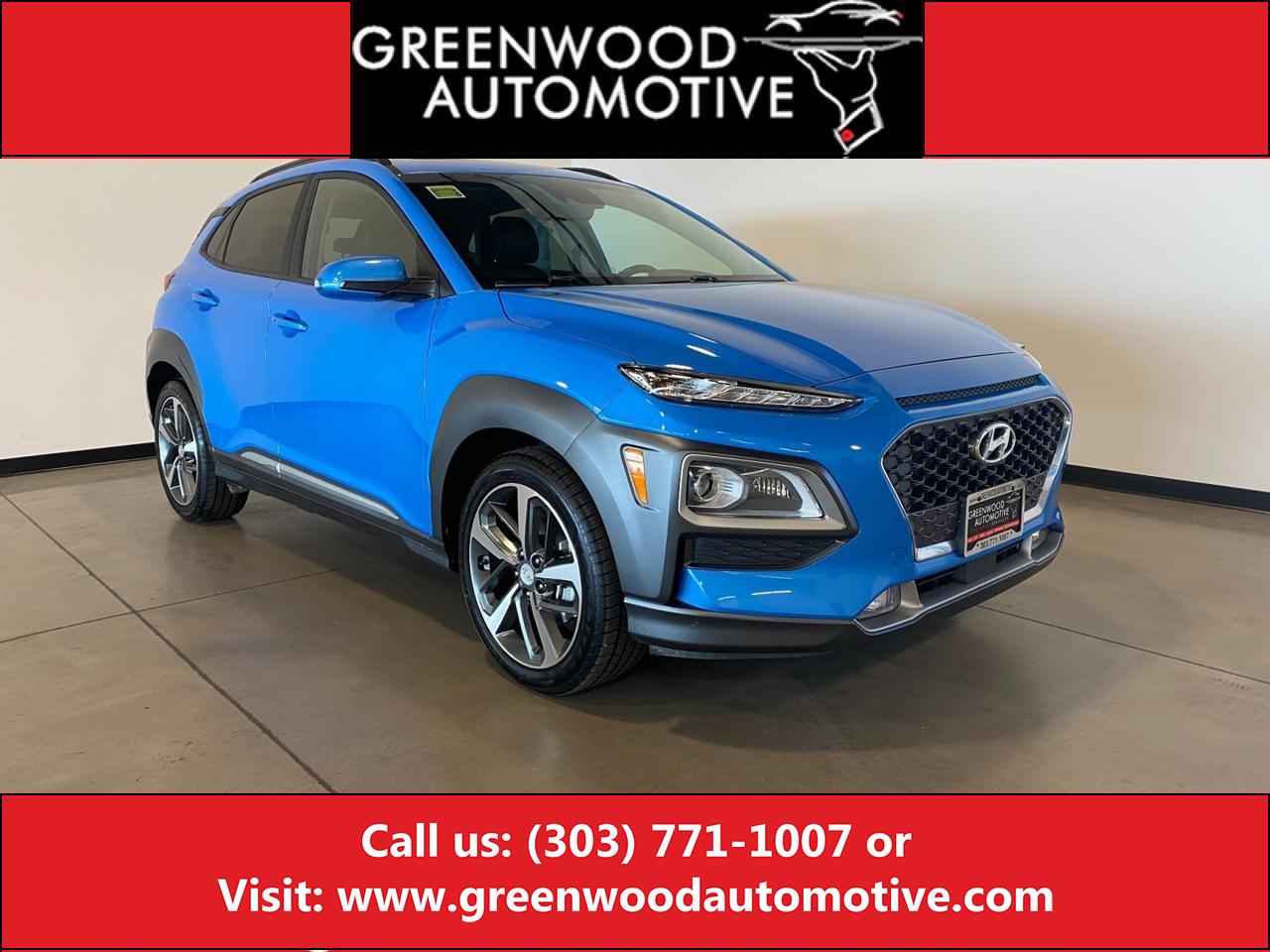 Used Vehicle Dealership Parker, CO CO | Greenwood Automotive
