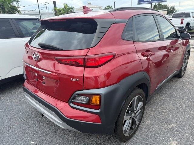 2020 Hyundai Kona Ultimate Port Charlotte FL