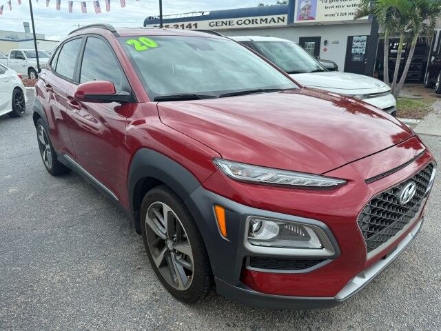 2020 Hyundai Kona