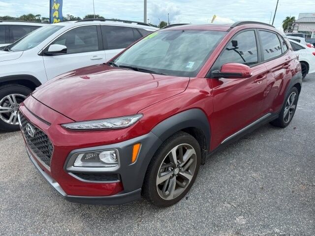 2020 Hyundai Kona Ultimate Port Charlotte FL