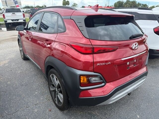 2020 Hyundai Kona Ultimate Port Charlotte FL