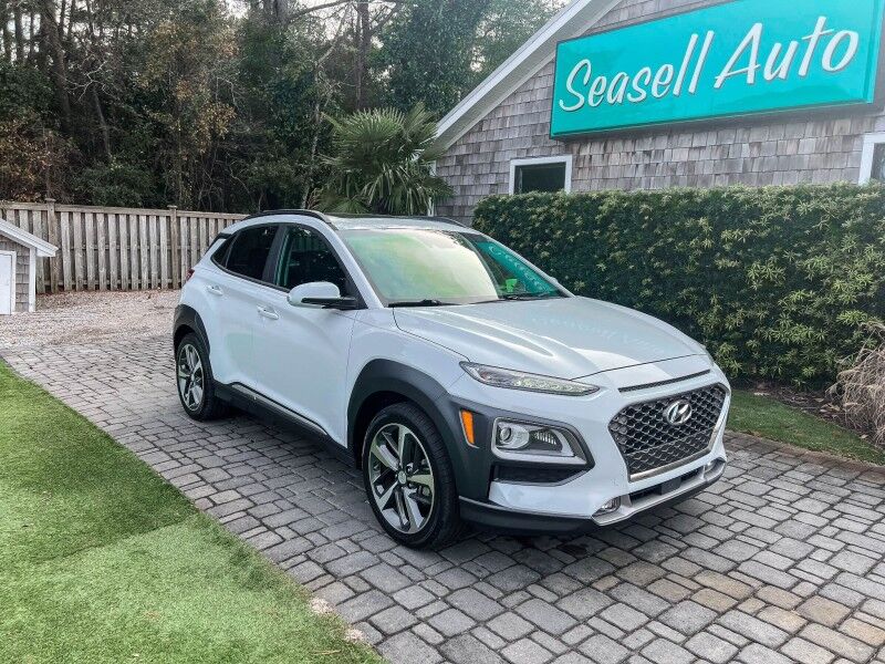 2020 Hyundai Kona Ultimate