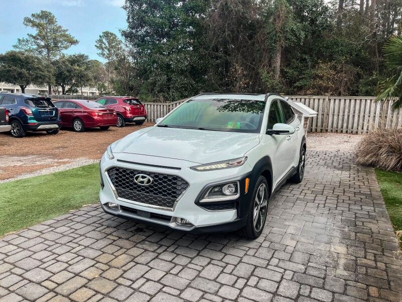 2020 Hyundai Kona Ultimate Wilmington NC
